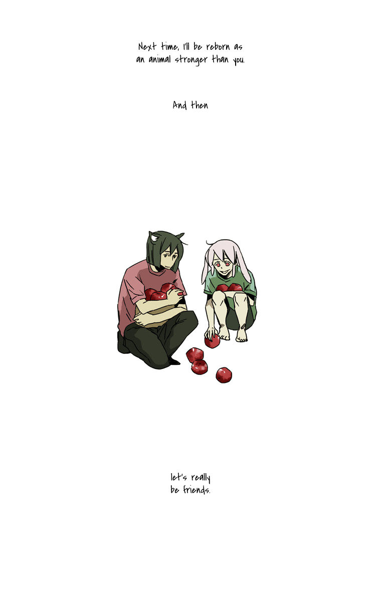 School in the Wild Chapter 49 page 23 - Chapter 49 : Kim Neukdae's Melancholy... (11)