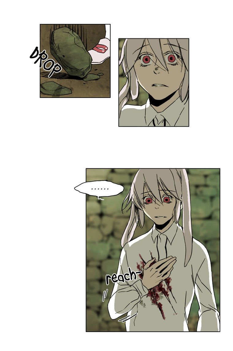 School in the Wild Chapter 49 page 7 - Chapter 49 : Kim Neukdae's Melancholy... (11)