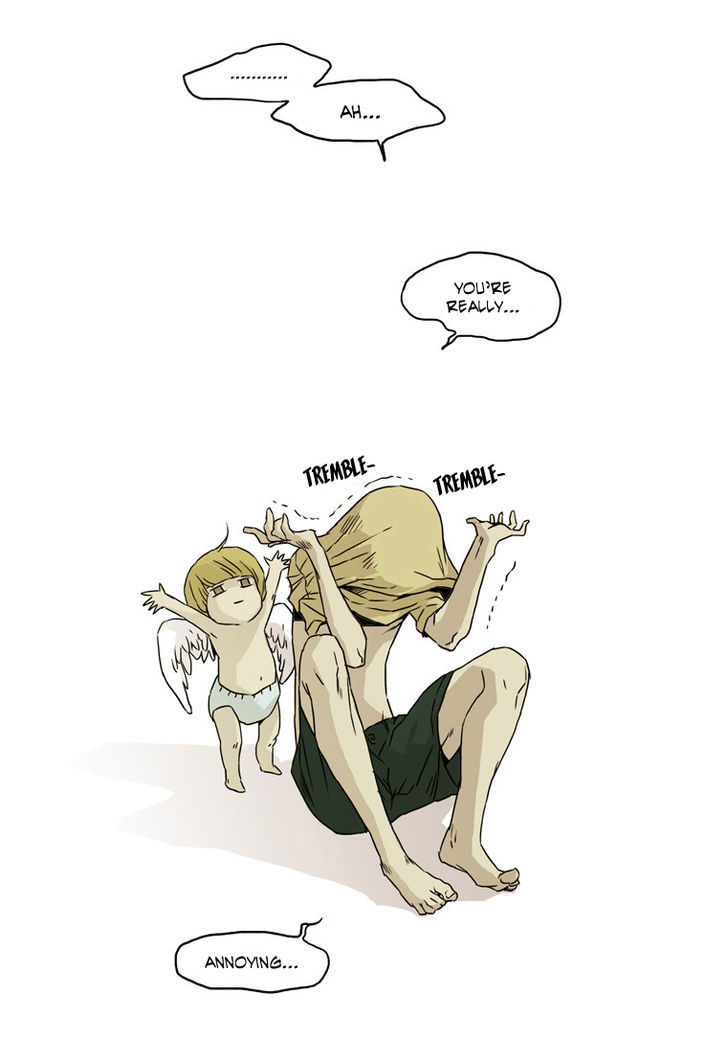 School in the Wild Chapter 5 page 19 - Chapter 5 : I Haven't Even Held a Girl Squirrel's Paw Yet...(2)