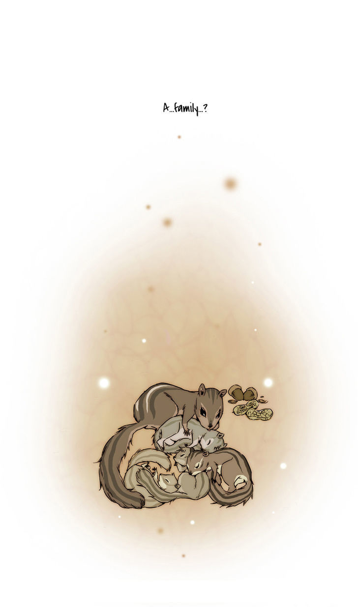 School in the Wild Chapter 5 page 26 - Chapter 5 : I Haven't Even Held a Girl Squirrel's Paw Yet...(2)