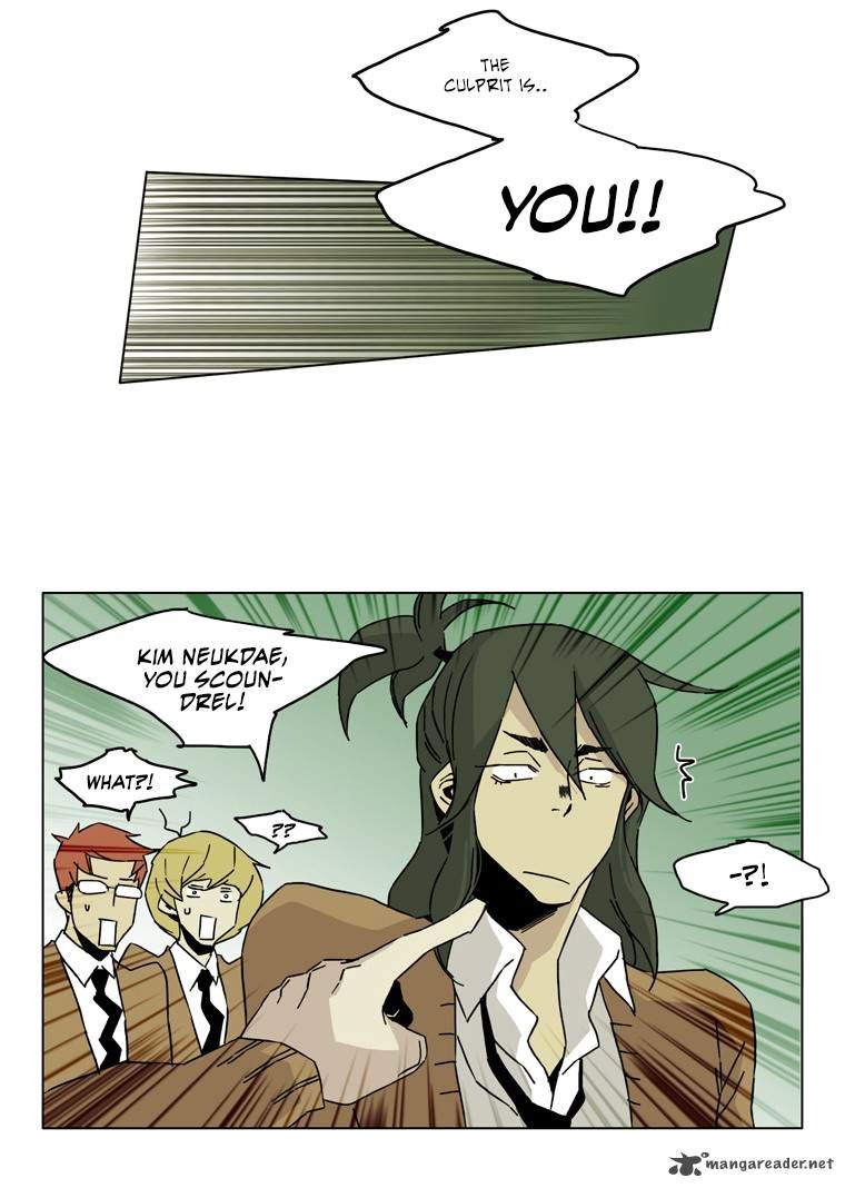 School in the Wild Chapter 50 page 16 - Chapter 50