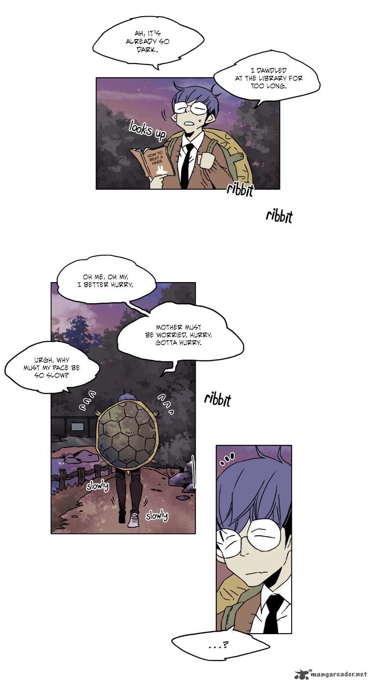 School in the Wild Chapter 50 page 3 - Chapter 50