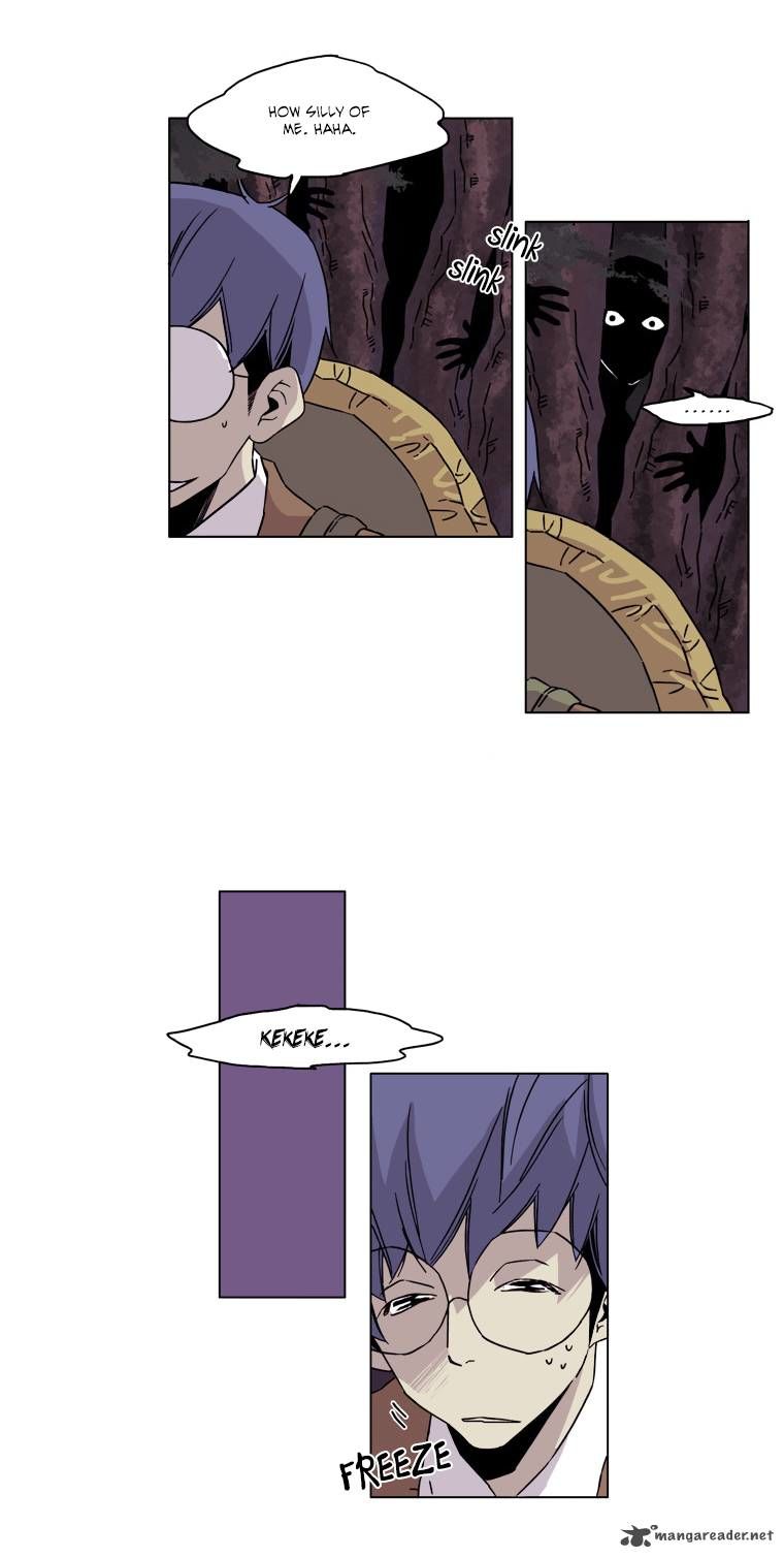 School in the Wild Chapter 50 page 5 - Chapter 50