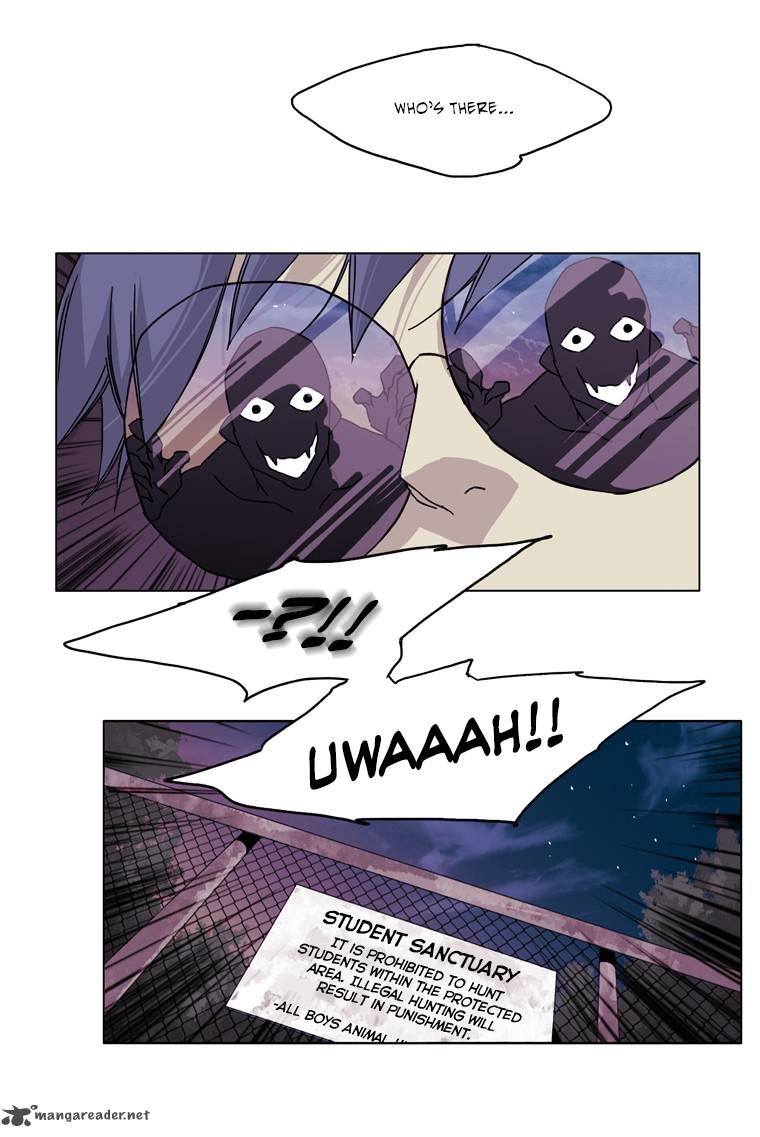 School in the Wild Chapter 50 page 6 - Chapter 50