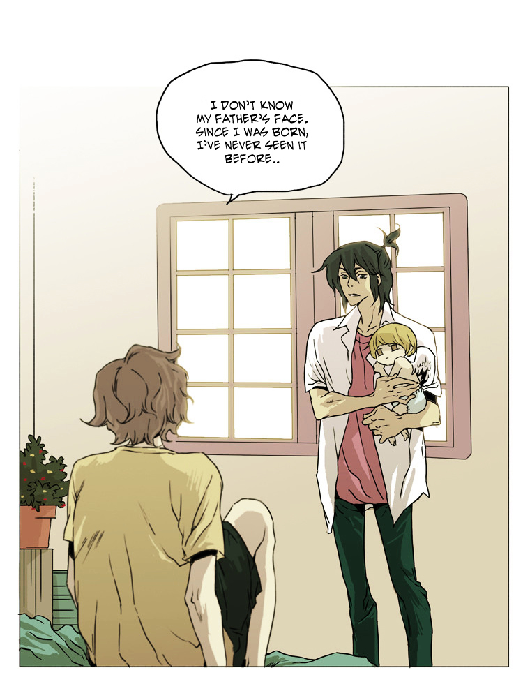 School in the Wild Chapter 6 page 2 - Chapter 6 : I Haven't Even Held a Girl Squirrel's Paw Yet...(3)