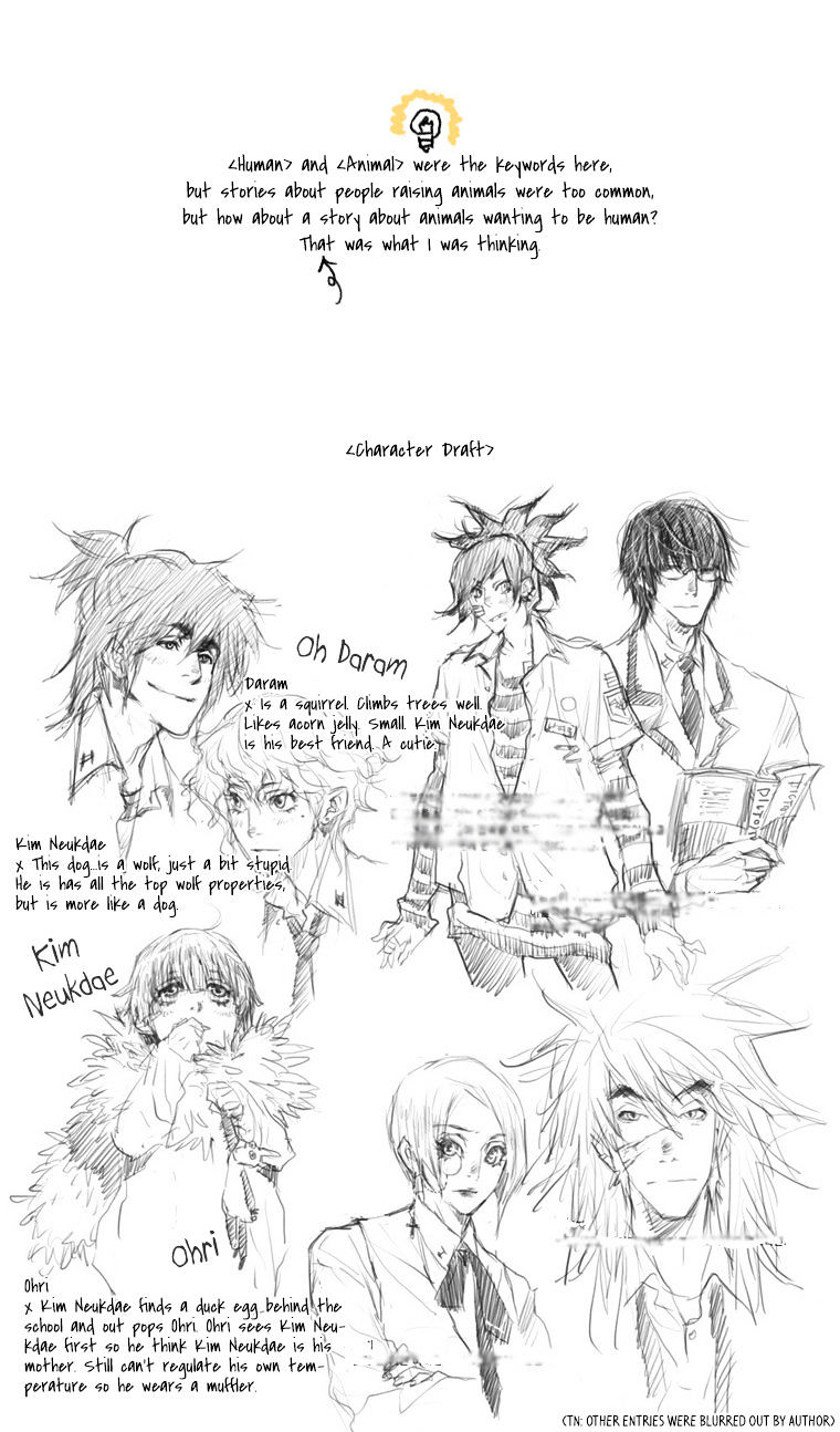 School in the Wild Chapter 8.5 page 10 - Chapter 8.5