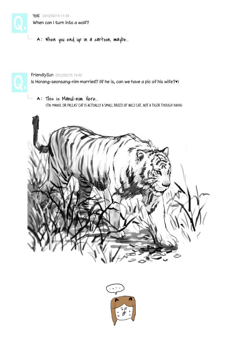 School in the Wild Chapter 8.5 page 15 - Chapter 8.5