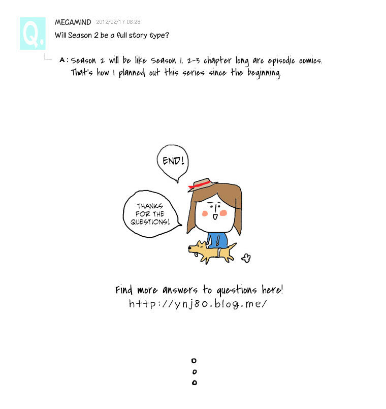 School in the Wild Chapter 8.5 page 18 - Chapter 8.5