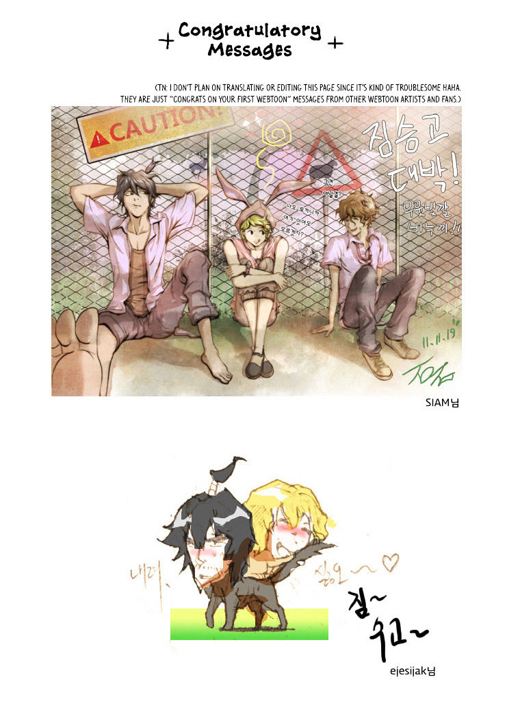 School in the Wild Chapter 8.5 page 19 - Chapter 8.5