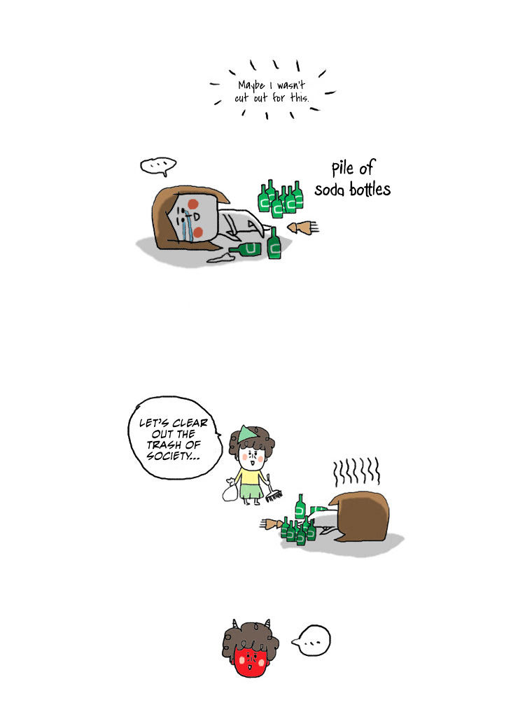 School in the Wild Chapter 8.5 page 7 - Chapter 8.5