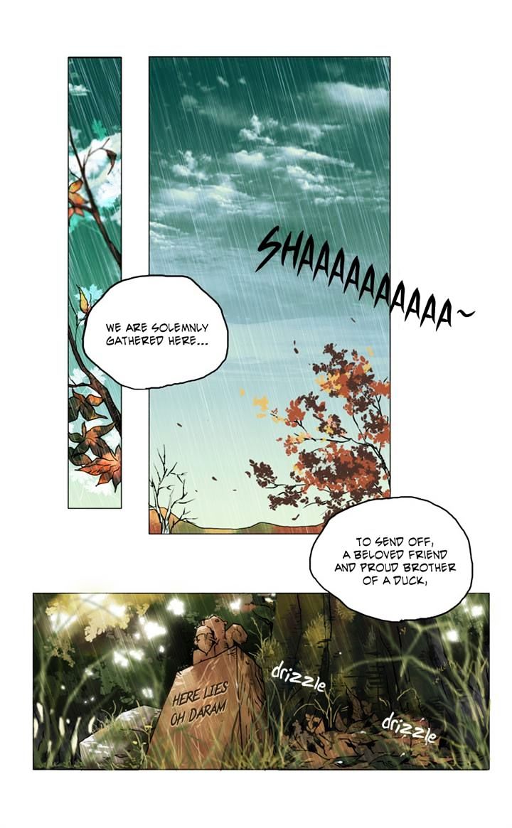 School in the Wild Chapter 8 page 1 - Chapter 8