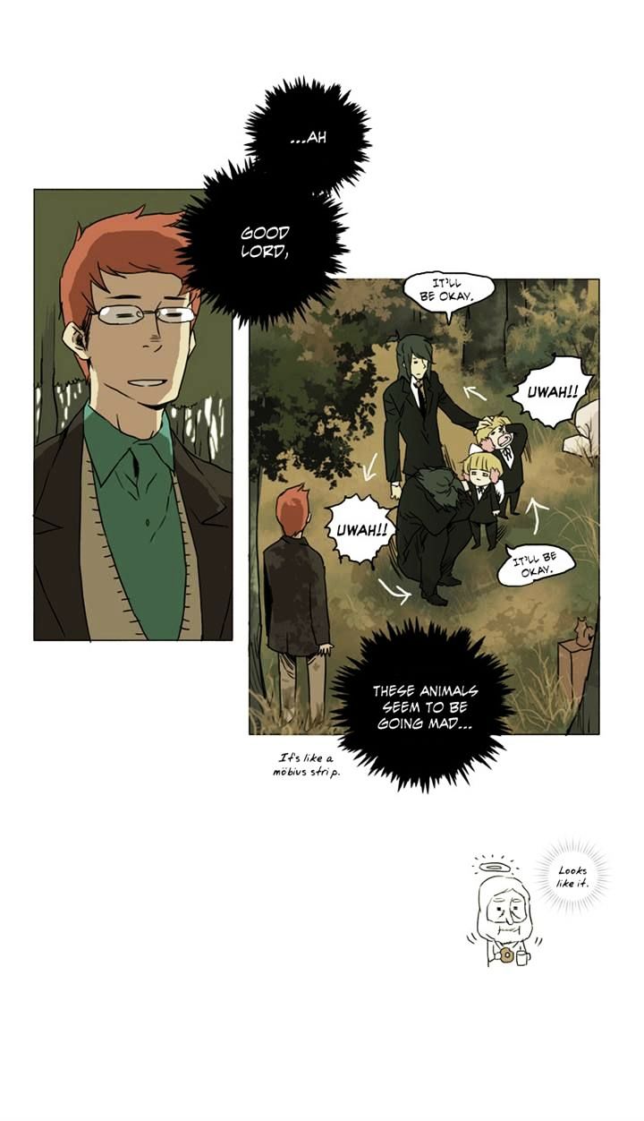 School in the Wild Chapter 8 page 10 - Chapter 8