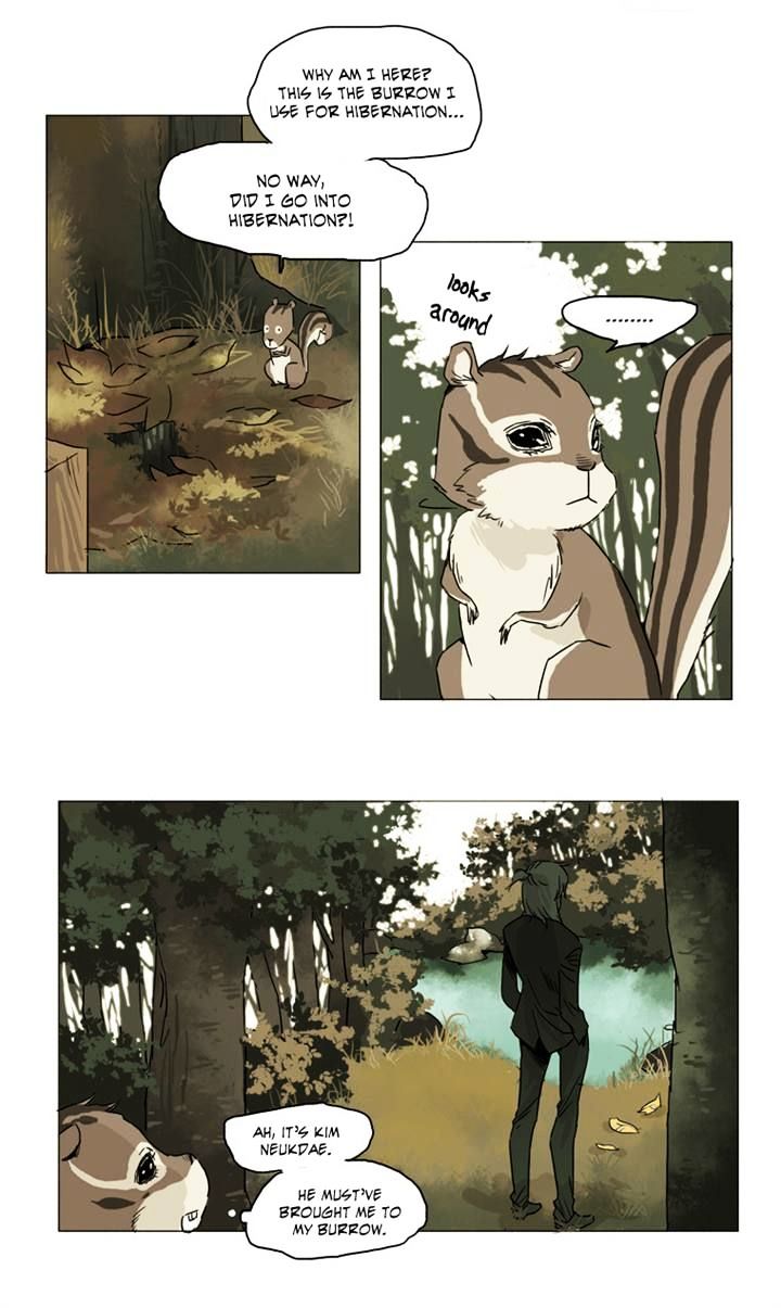 School in the Wild Chapter 8 page 15 - Chapter 8