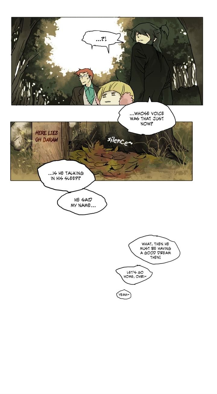 School in the Wild Chapter 8 page 20 - Chapter 8
