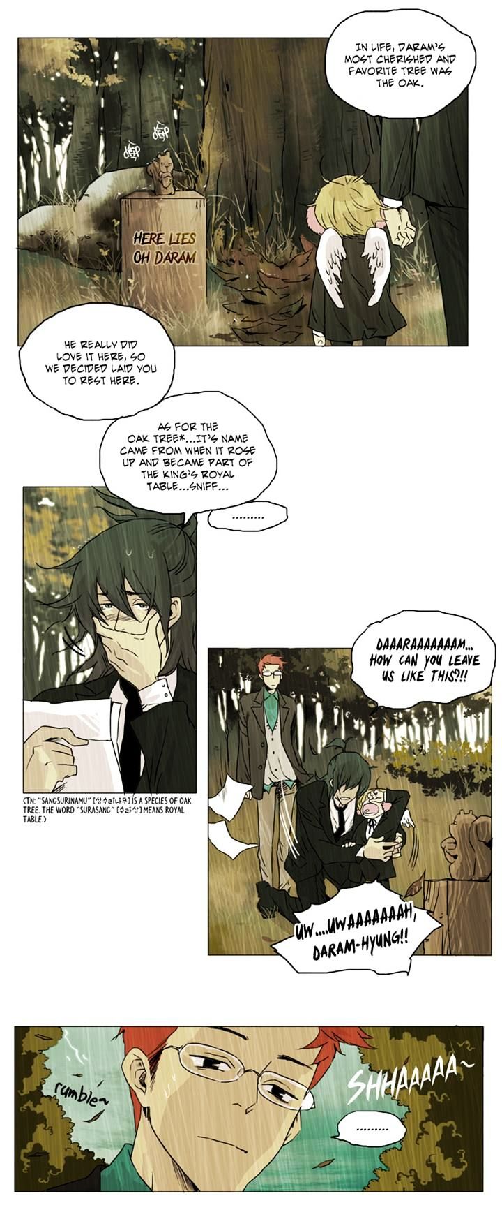 School in the Wild Chapter 8 page 3 - Chapter 8