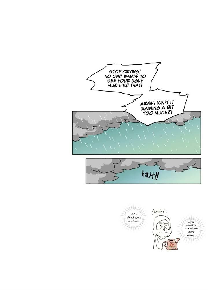 School in the Wild Chapter 8 page 5 - Chapter 8