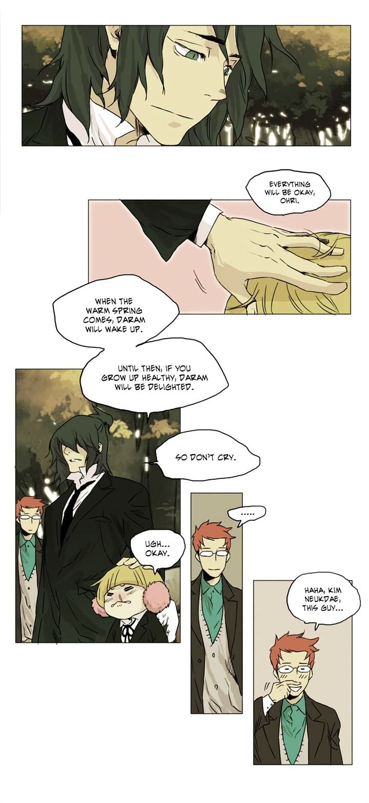 School in the Wild Chapter 8 page 7 - Chapter 8