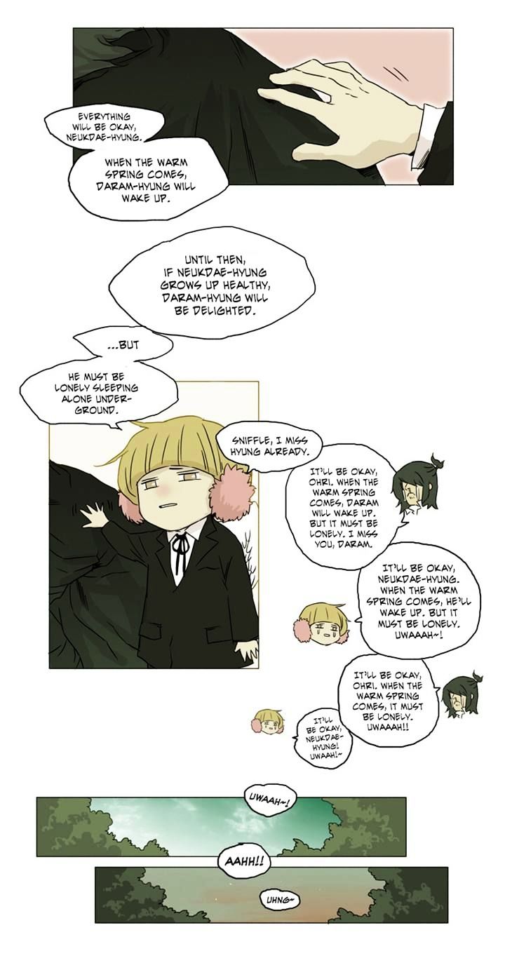 School in the Wild Chapter 8 page 9 - Chapter 8