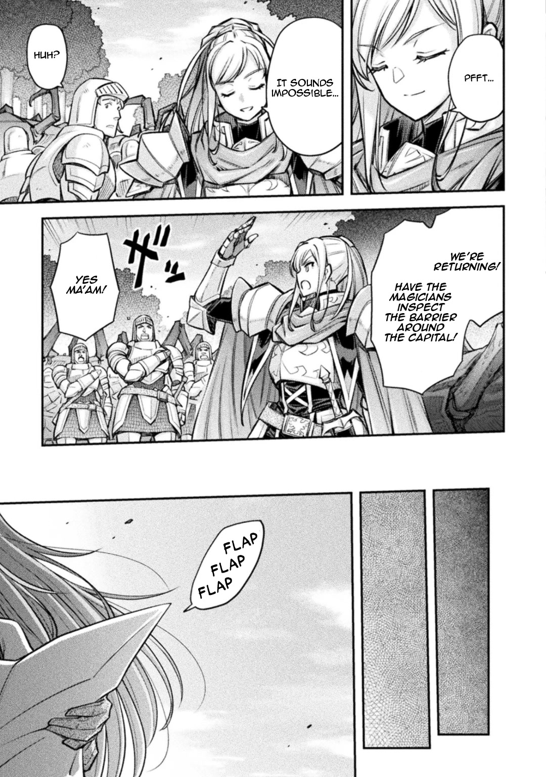 School Life of A Mercenary Girl Chapter 1 page 30 - Chapter 1: Off to the Capital