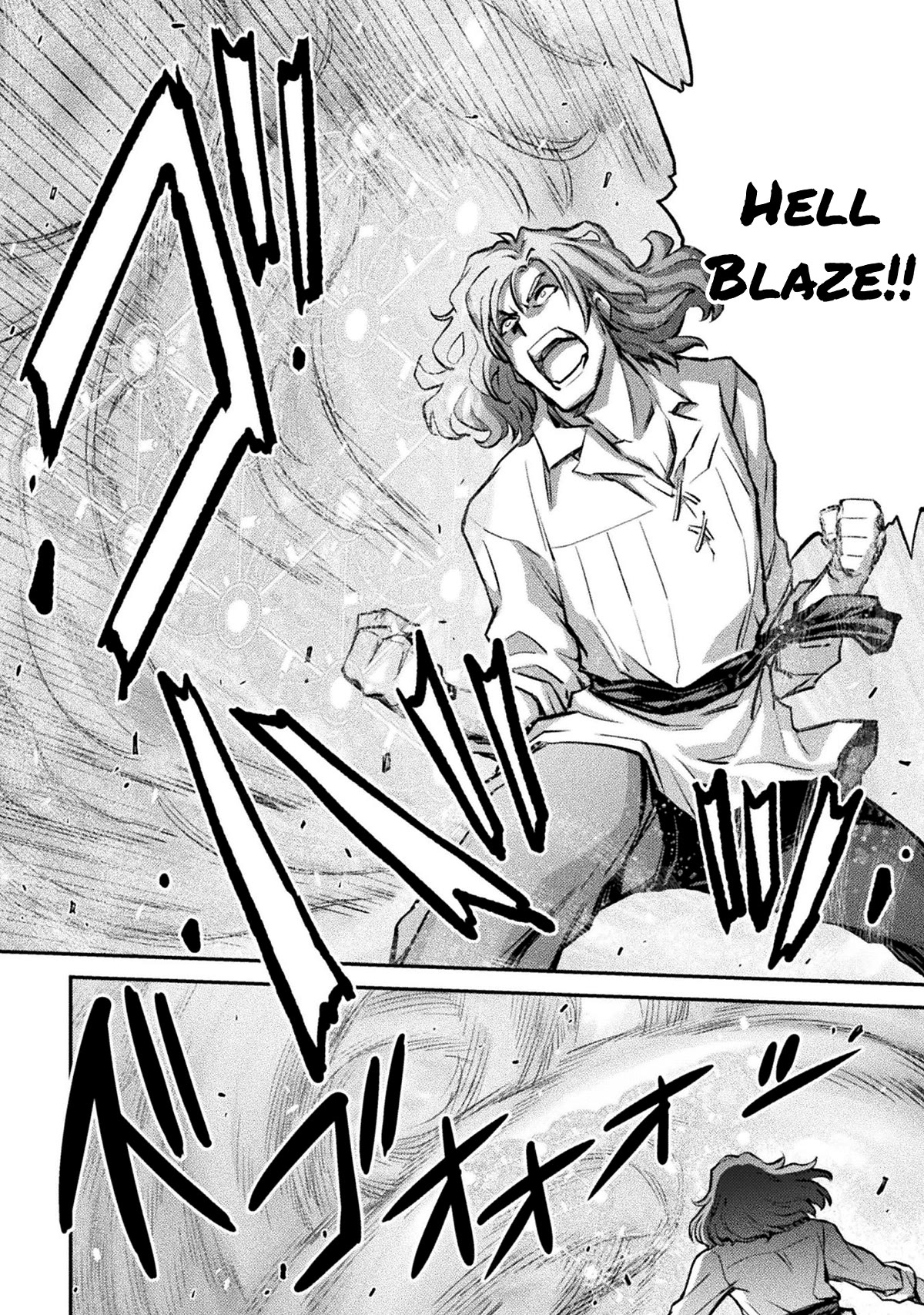 School Life of A Mercenary Girl Chapter 2 page 19 - Chapter 2: Taking the Entrance Exam