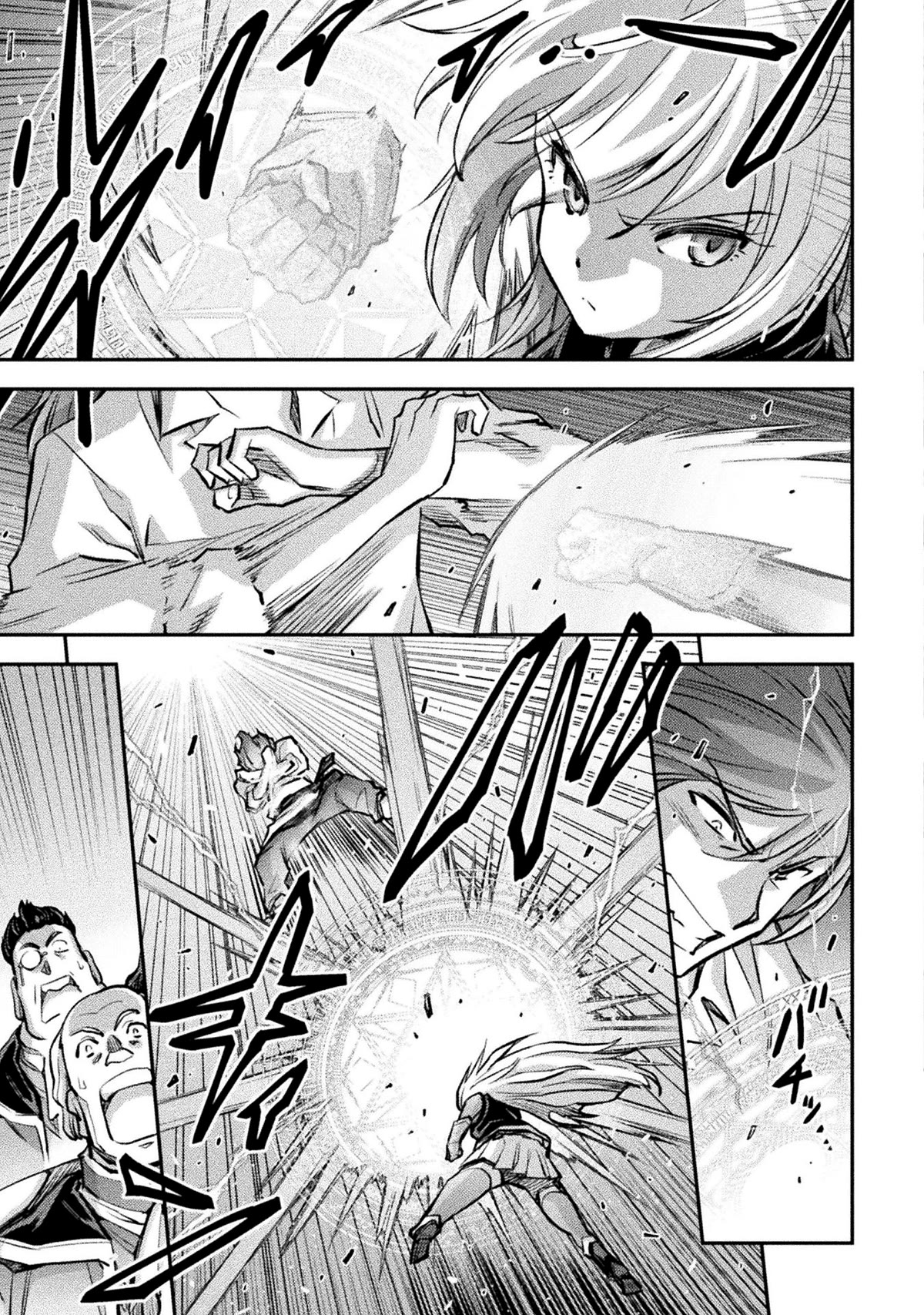 School Life of A Mercenary Girl Chapter 2 page 22 - Chapter 2: Taking the Entrance Exam