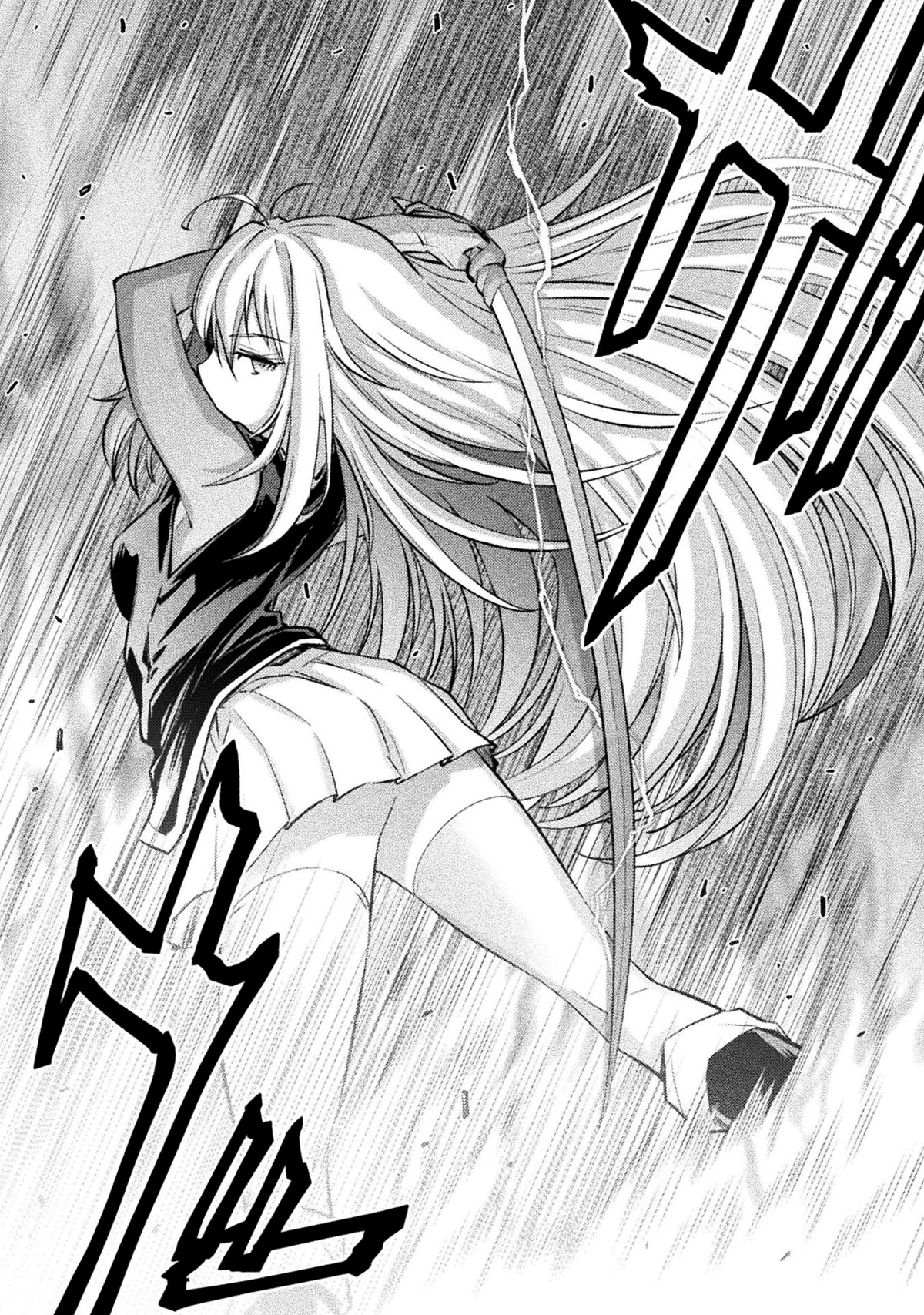 School Life of A Mercenary Girl Chapter 2 page 27 - Chapter 2: Taking the Entrance Exam