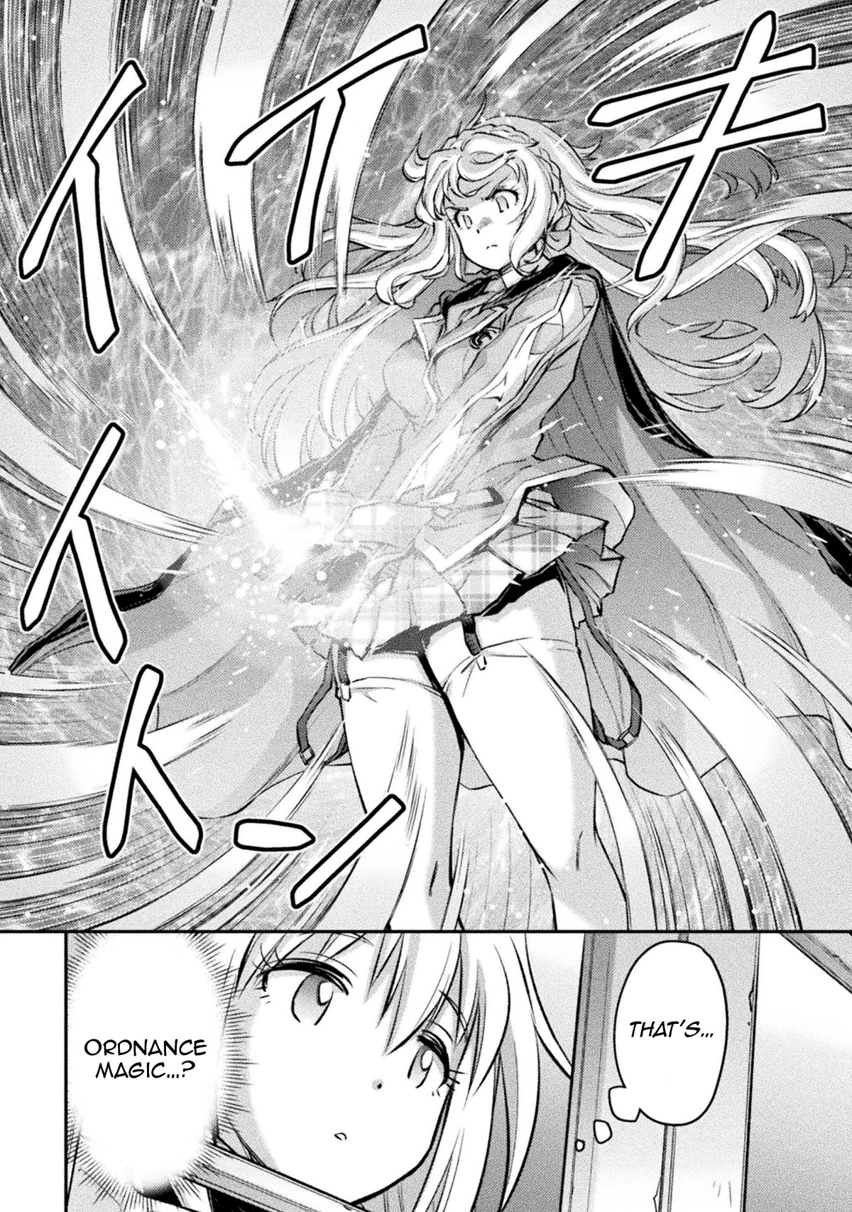 School Life of A Mercenary Girl Chapter 5 page 2 - Chapter 5: Cierra Gets Her Hair Washed