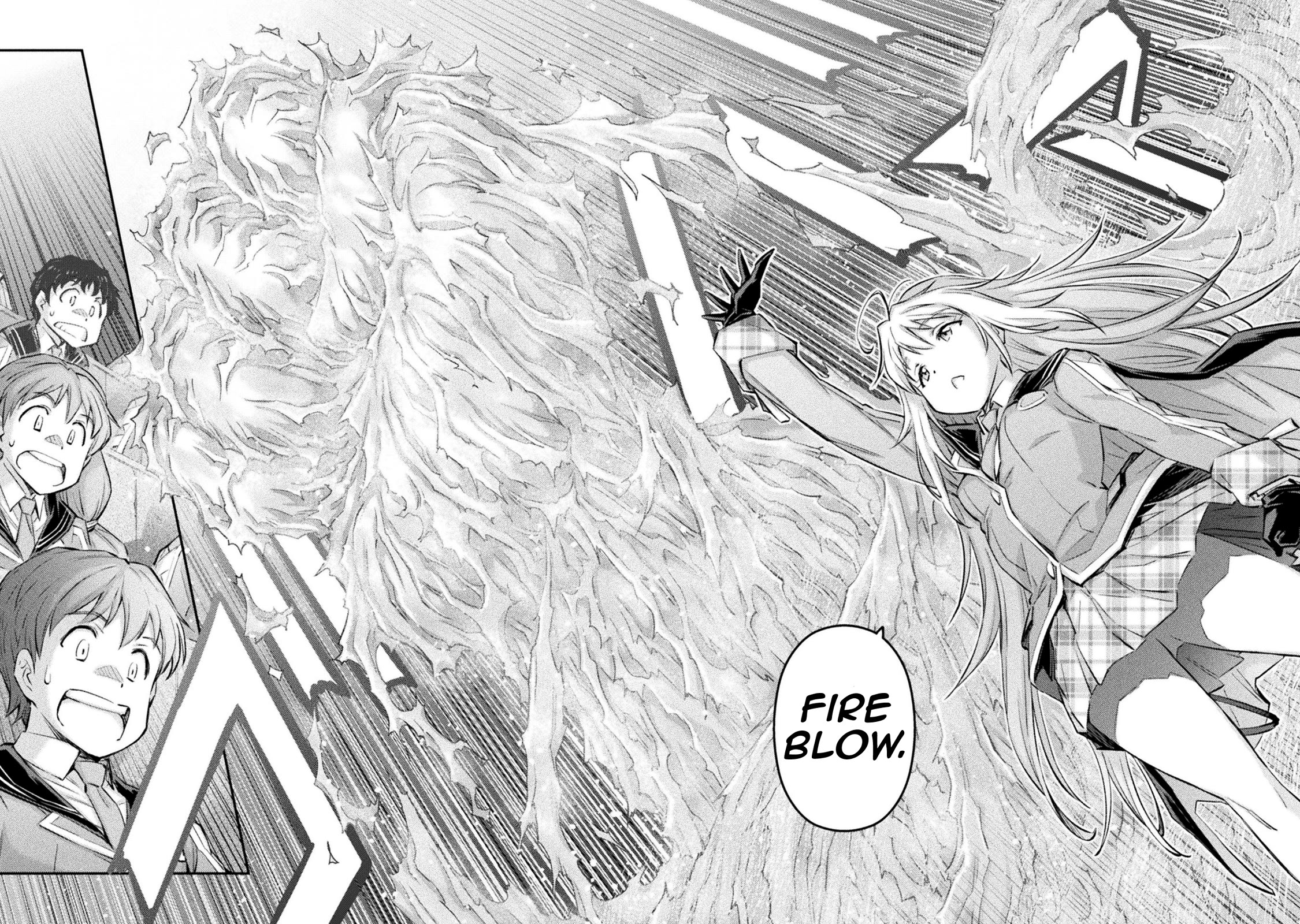 School Life of A Mercenary Girl Chapter 6 page 8 - Chapter 6: Cierra Makes a Deal