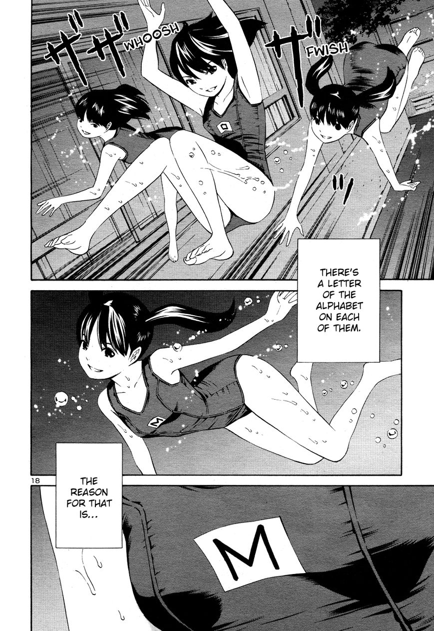 School Ningyo 2 Chapter 1 page 19 - Chapter 1 : The case of Shinobu and Sakura I
