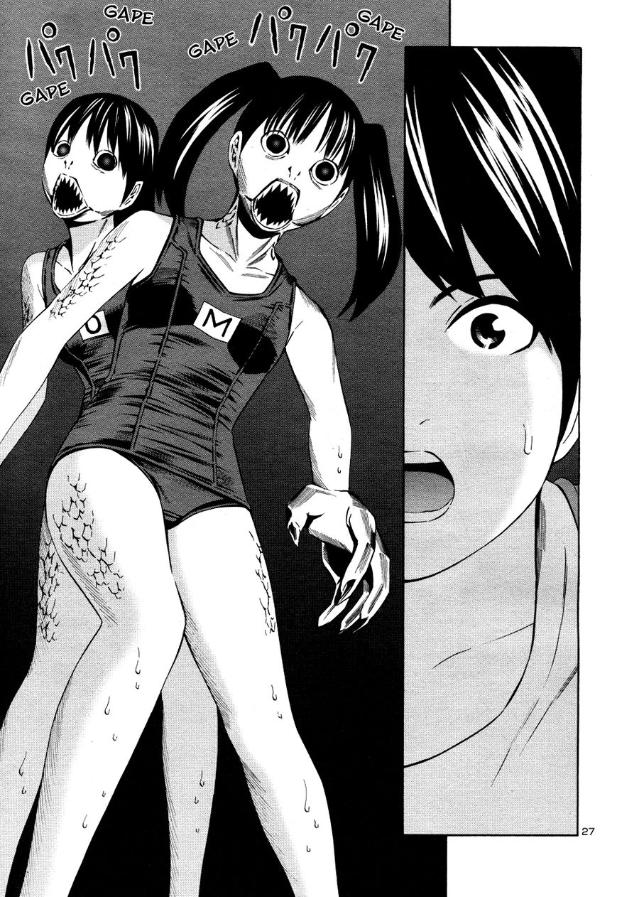 School Ningyo 2 Chapter 1 page 28 - Chapter 1 : The case of Shinobu and Sakura I