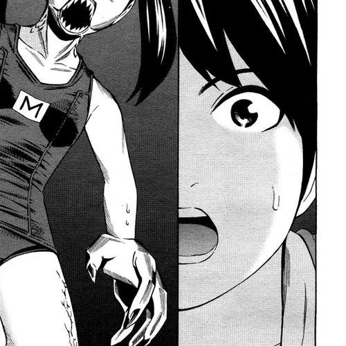 School Ningyo 2 Chapter 1 : The case of Shinobu and Sakura I cover