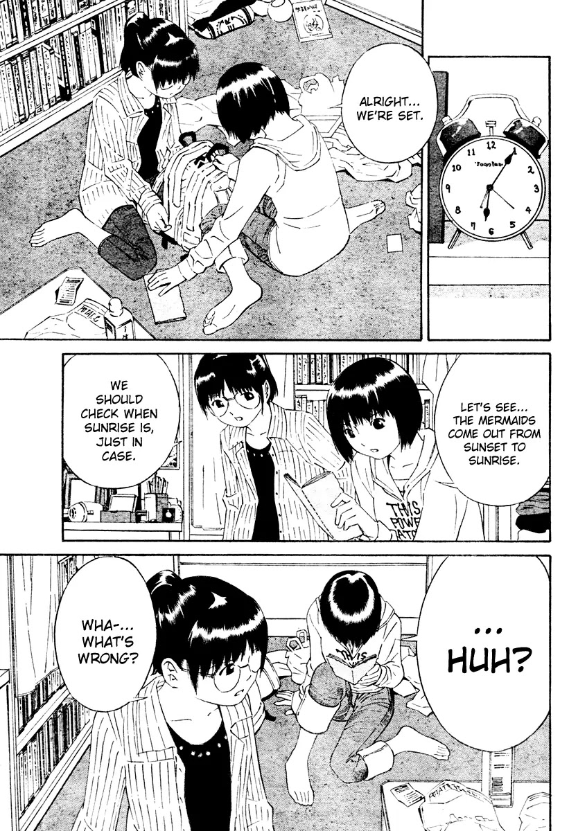 School Ningyo Chapter 1.1 page 10 - Vol.1 Chapter 1: Yoshiko and Haruko's case I