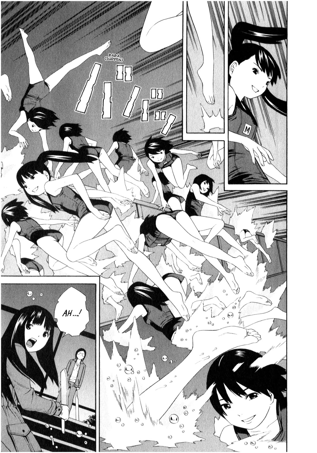 School Ningyo Chapter 1.7 page 18 - Vol.1 Chapter 7: Misaki and Noriko's case I