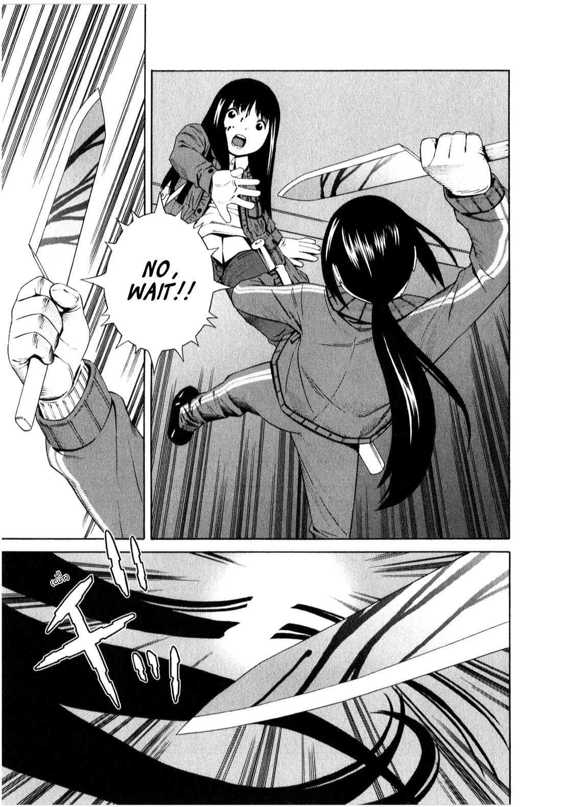 School Ningyo Chapter 1.7 page 30 - Vol.1 Chapter 7: Misaki and Noriko's case I