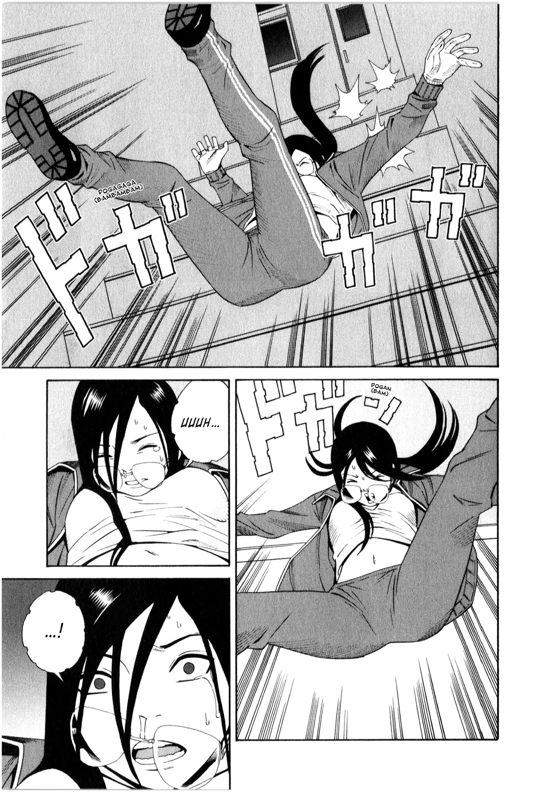 School Ningyo Chapter 1.8 page 15 - Vol.1 Chapter 8: Misaki and Noriko's case II