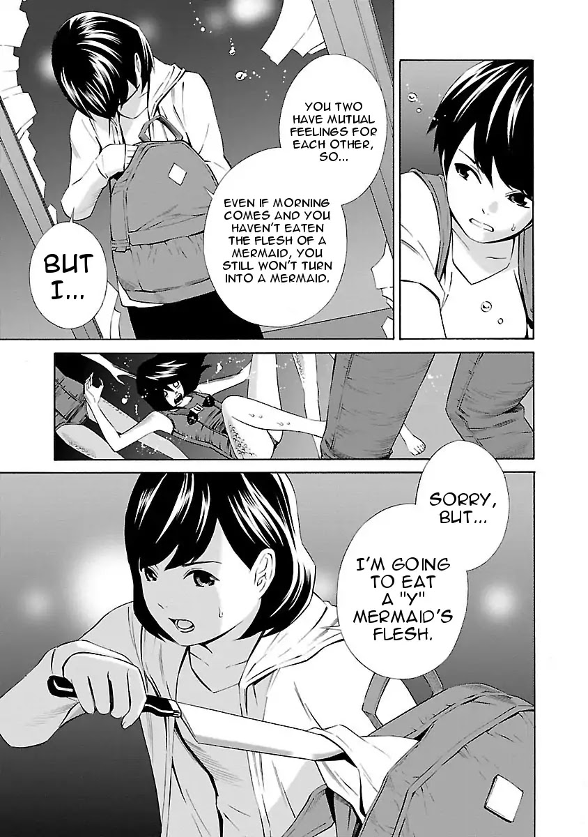School Ningyo Chapter 3.2 page 11 - Vol.3 Chapter 2: The Case of Shinobu and Sakura II