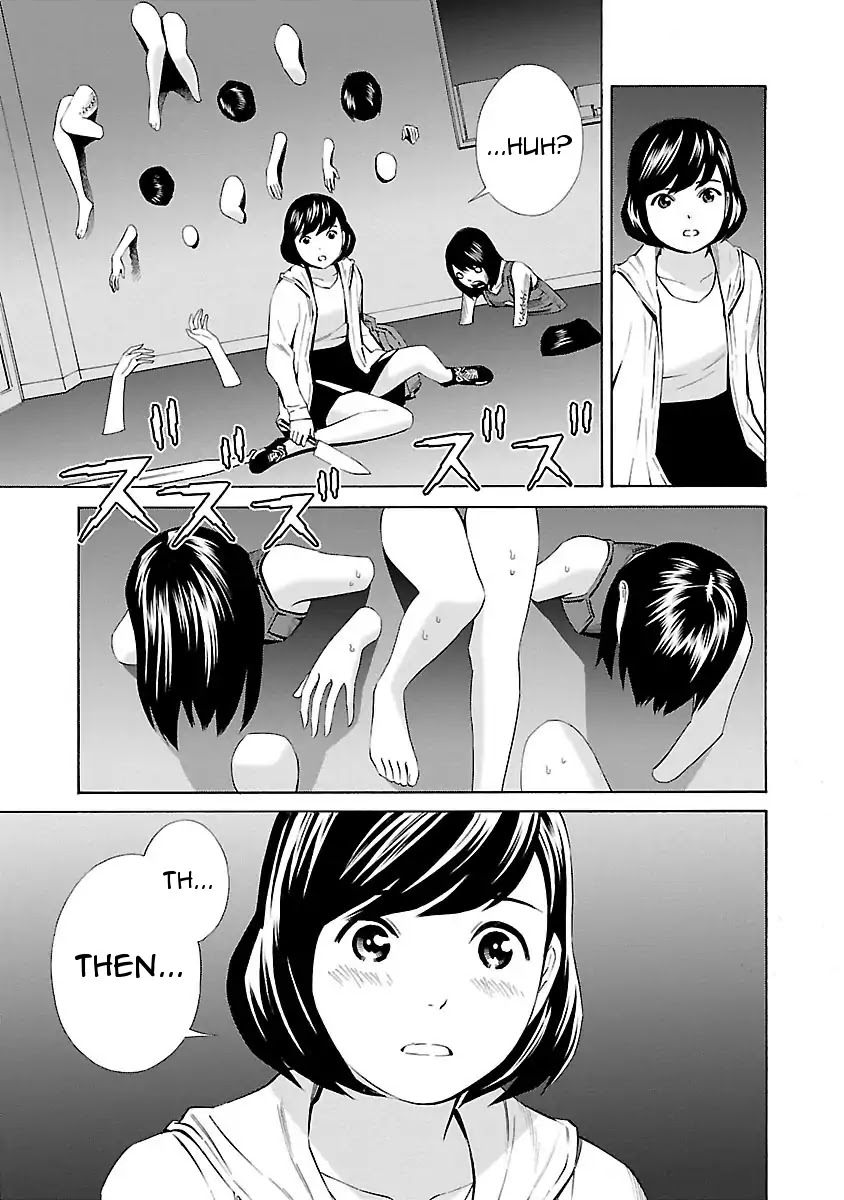 School Ningyo Chapter 3.2 page 15 - Vol.3 Chapter 2: The Case of Shinobu and Sakura II