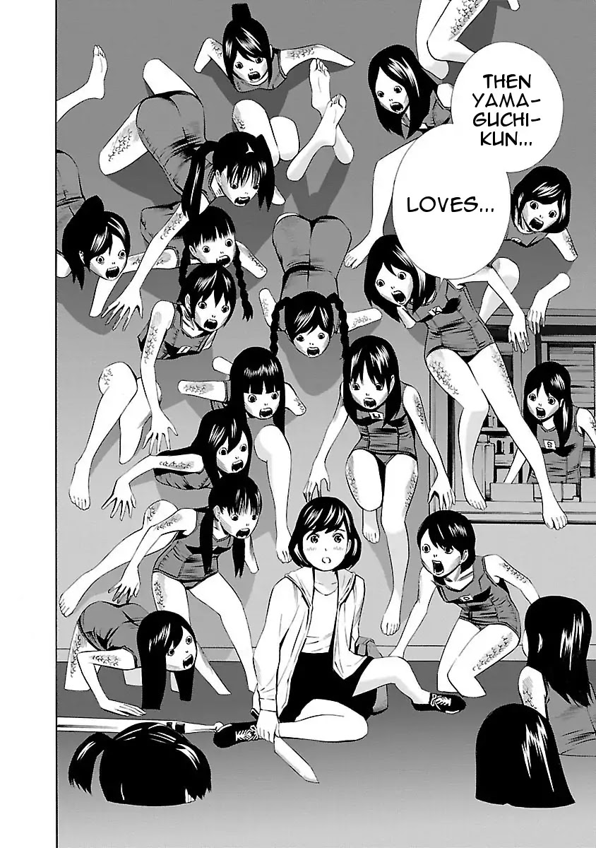 School Ningyo Chapter 3.2 page 16 - Vol.3 Chapter 2: The Case of Shinobu and Sakura II