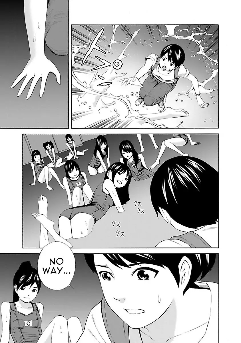 School Ningyo Chapter 3.2 page 19 - Vol.3 Chapter 2: The Case of Shinobu and Sakura II