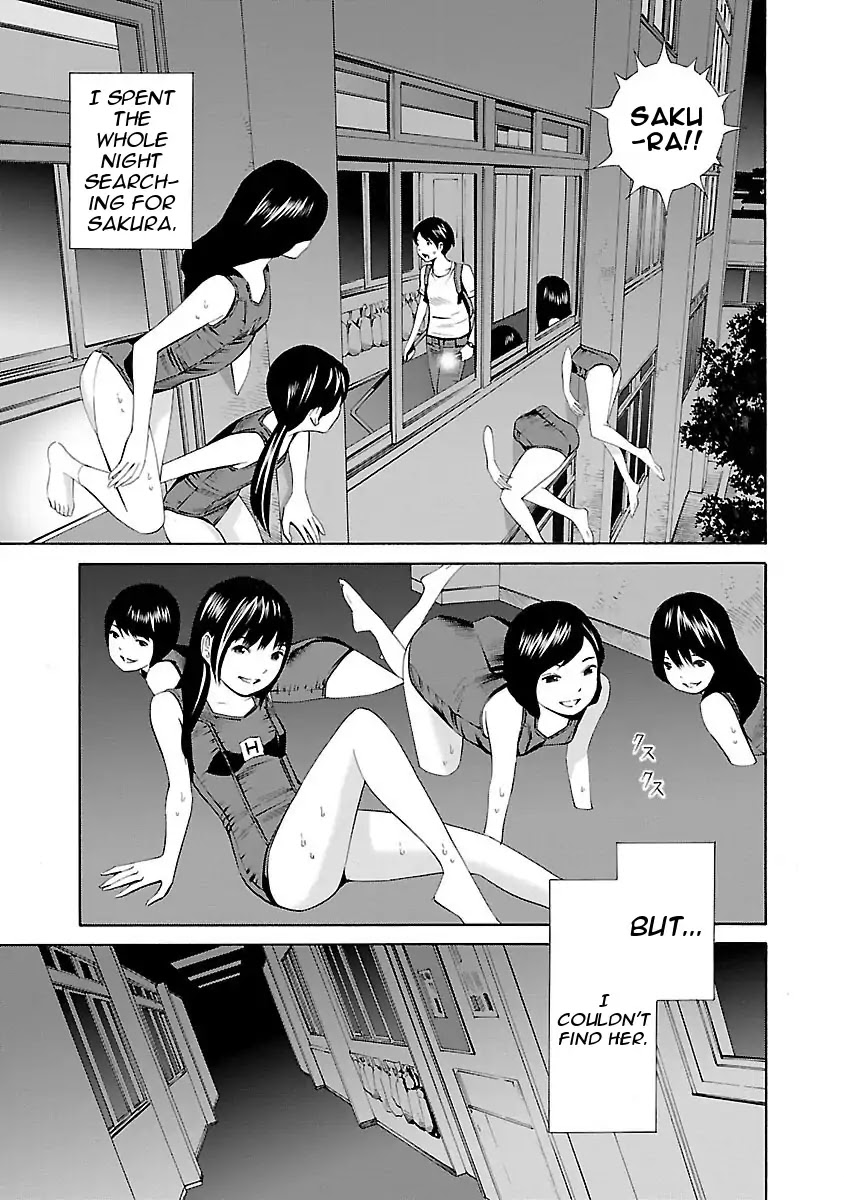 School Ningyo Chapter 3.2 page 21 - Vol.3 Chapter 2: The Case of Shinobu and Sakura II