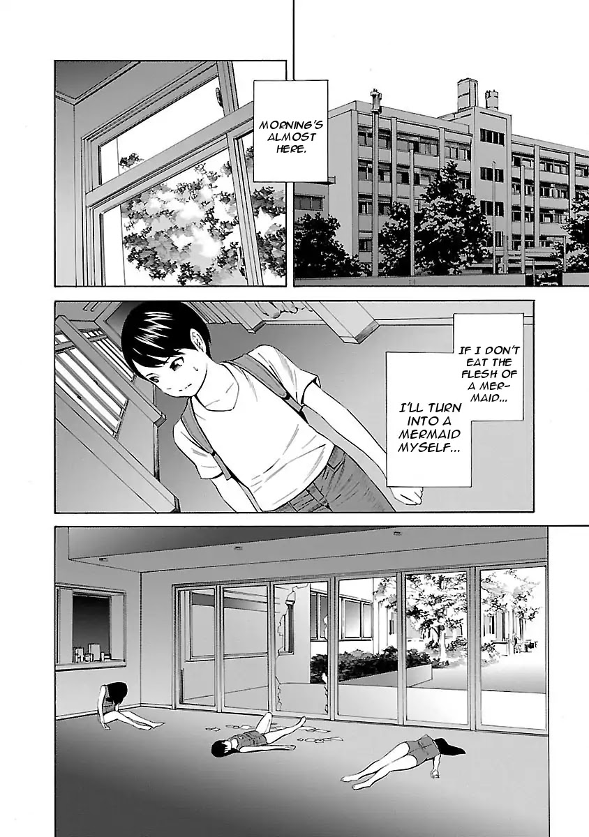 School Ningyo Chapter 3.2 page 22 - Vol.3 Chapter 2: The Case of Shinobu and Sakura II