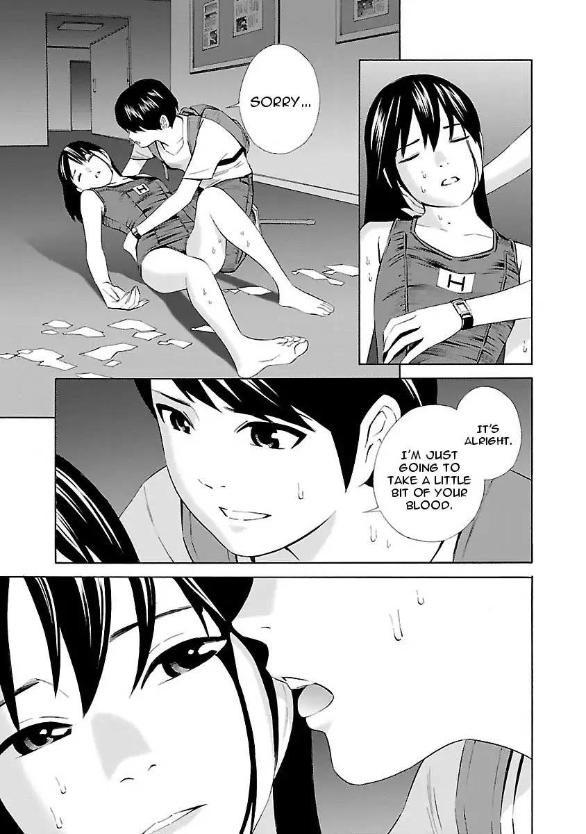 School Ningyo Chapter 3.2 page 23 - Vol.3 Chapter 2: The Case of Shinobu and Sakura II
