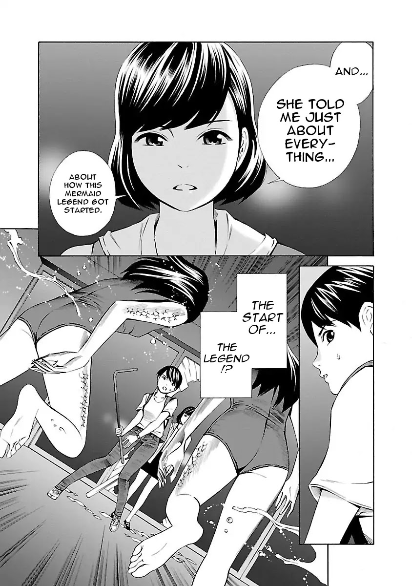 School Ningyo Chapter 3.2 page 9 - Vol.3 Chapter 2: The Case of Shinobu and Sakura II