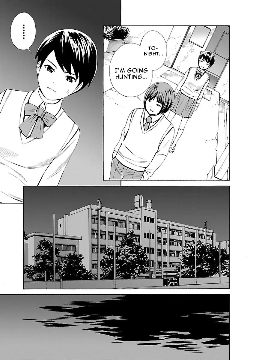 School Ningyo Chapter 3.3 page 27 - Vol.3 Chapter 3: The Case of Shinobu and Shuutarou I