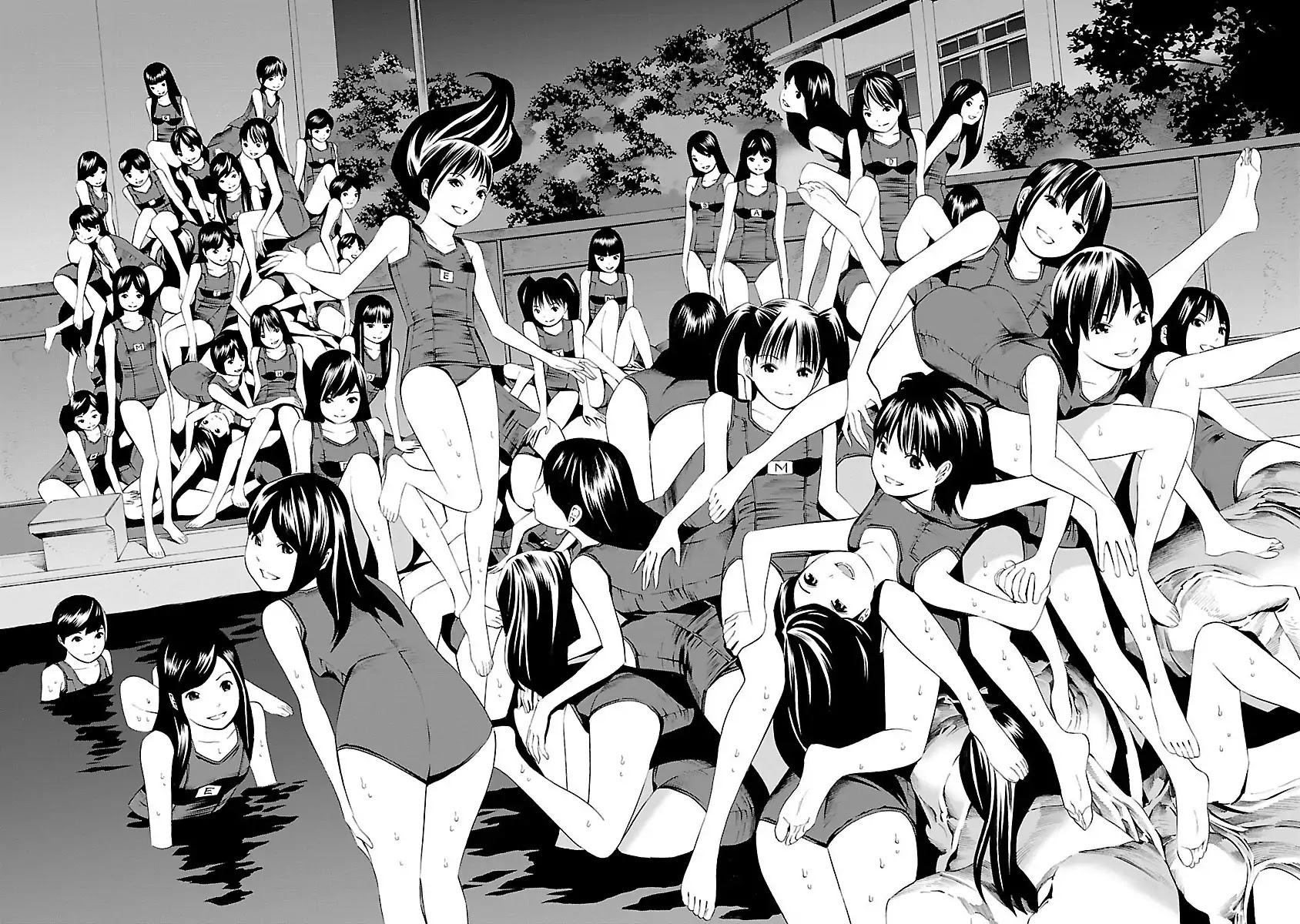 School Ningyo Chapter 3.3 page 3 - Vol.3 Chapter 3: The Case of Shinobu and Shuutarou I