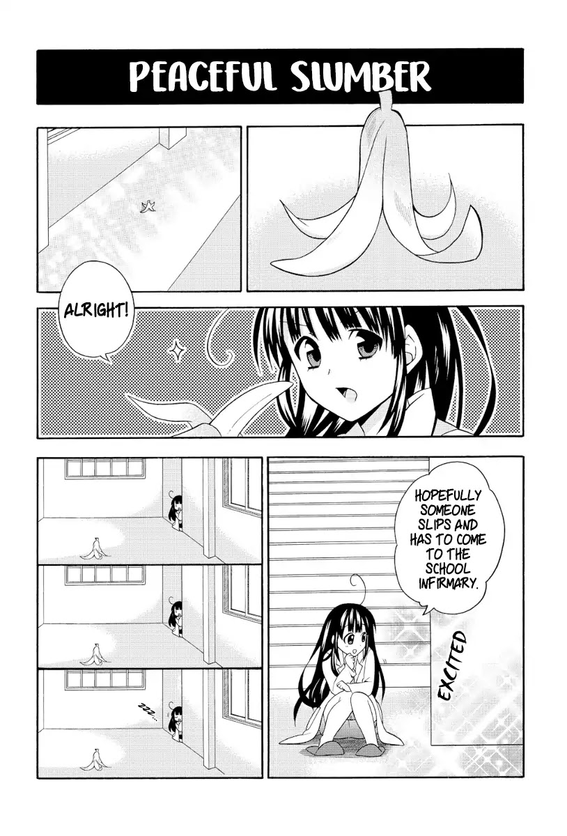 School Nurse Maria Chapter 1 page 6 - Chapter 1