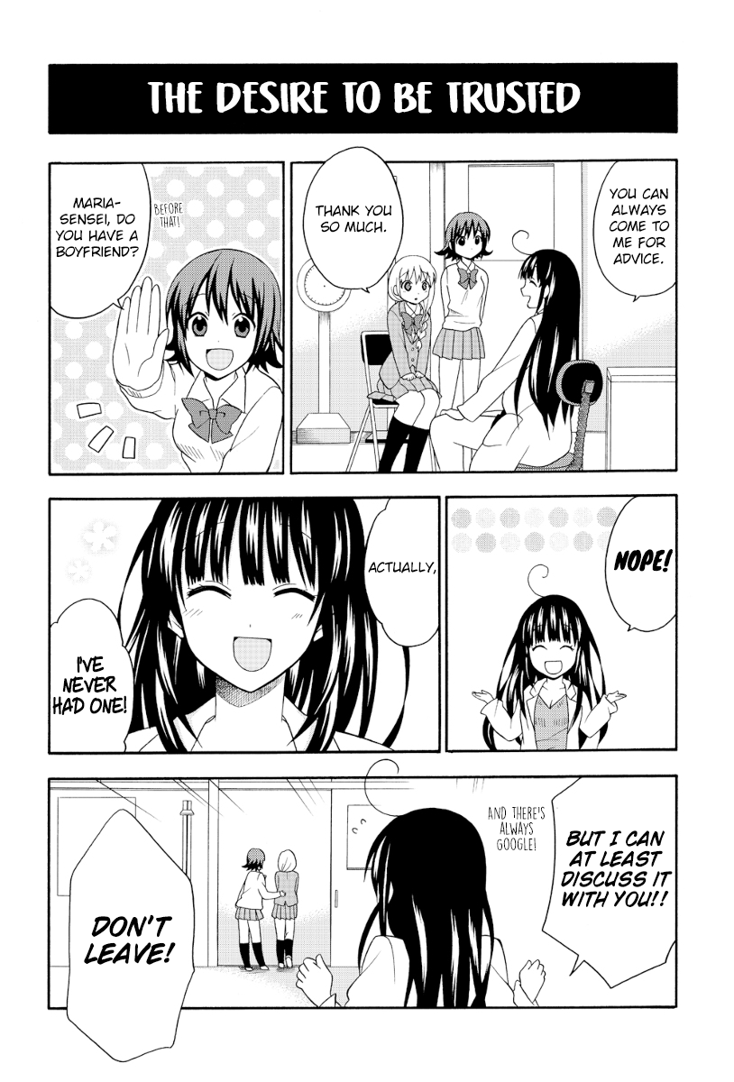 School Nurse Maria Chapter 2 page 2 - Chapter 2