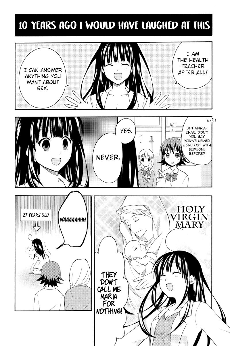 School Nurse Maria Chapter 2 page 3 - Chapter 2
