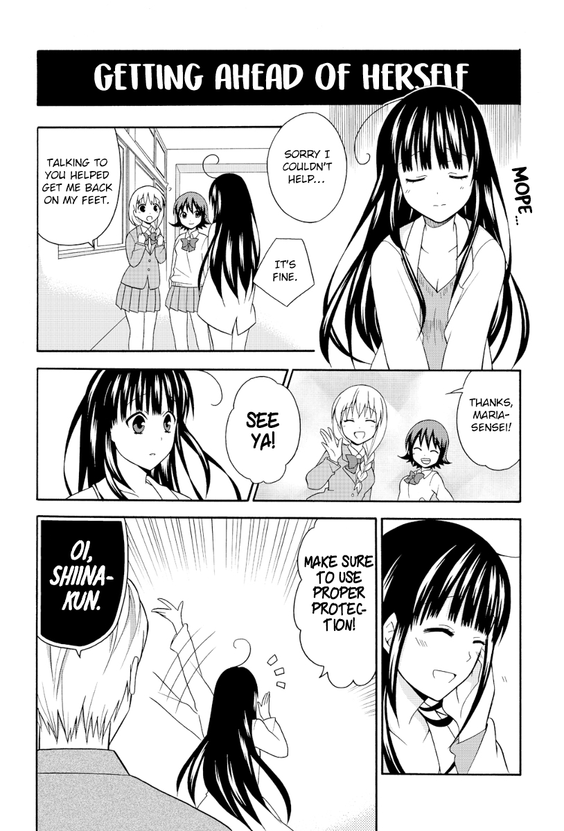School Nurse Maria Chapter 2 page 6 - Chapter 2