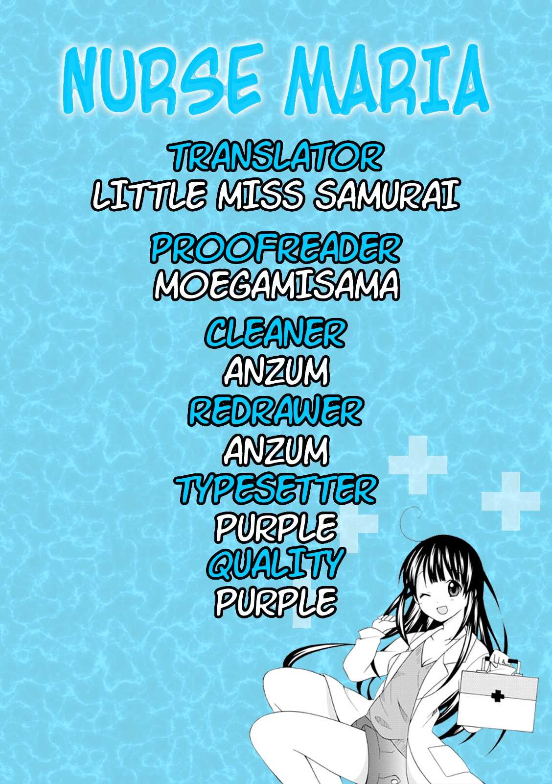 School Nurse Maria Chapter 2 page 7 - Chapter 2